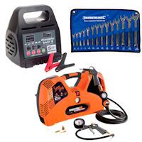 Car maintenance tools for the DIY mechanic