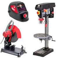 Tools for the hobby metalworker