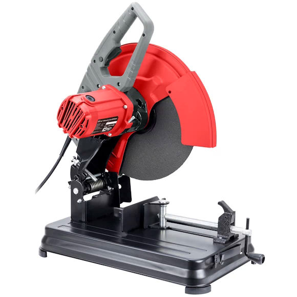 abrasive disc metal saw