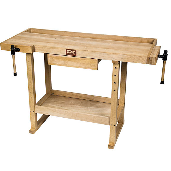 woodworking bench