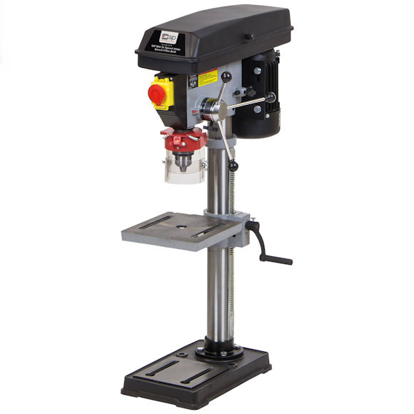 bench pillar drill