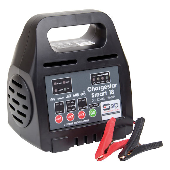 car battery charger