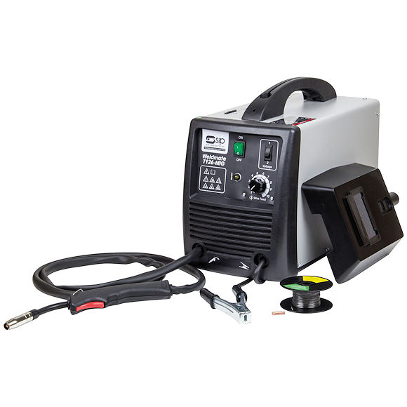 hobby mig welder