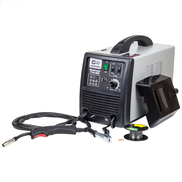 hobby mig welder