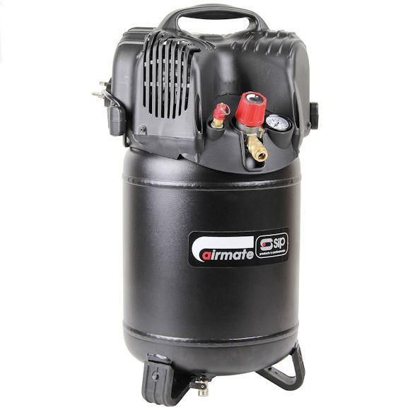 DIY air compressor