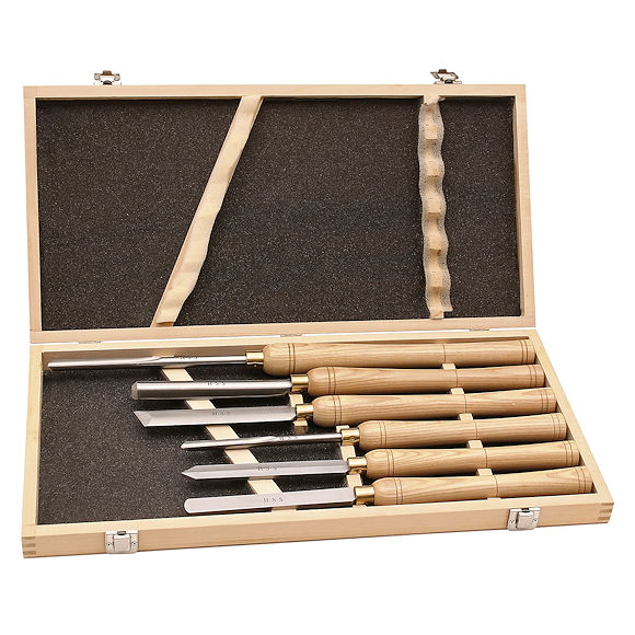 woodturners chisel set