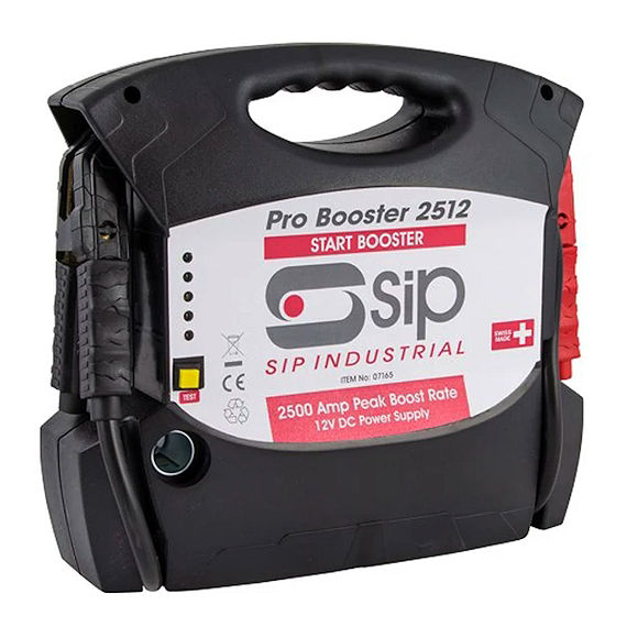booster pack for car batteries