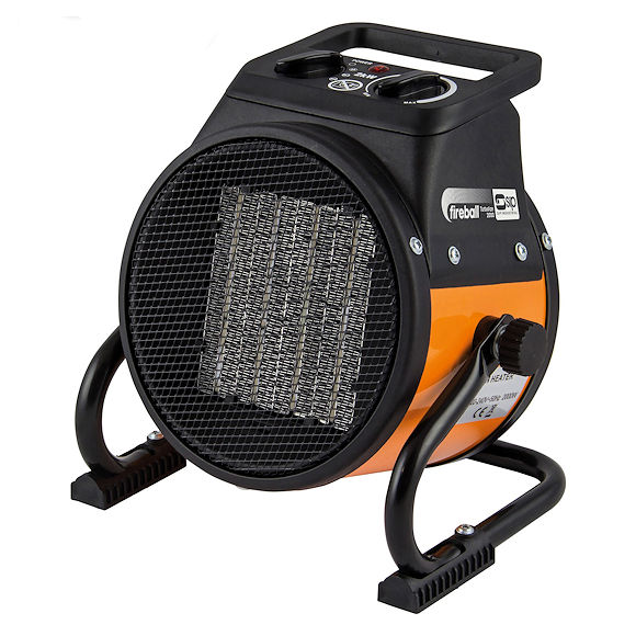 electric space heater