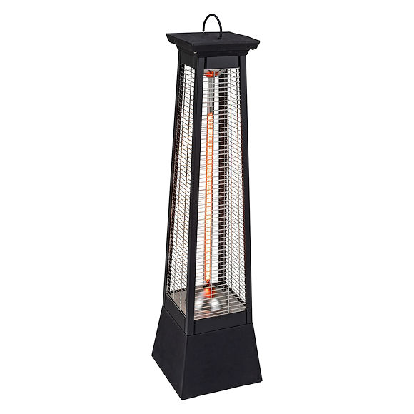 floor standing infrared heater