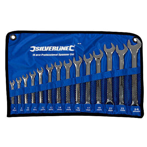 spanners set