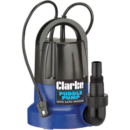 submersible pump